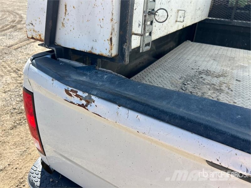 RAM 3500 4x4 Crew Cab Pickup Citi