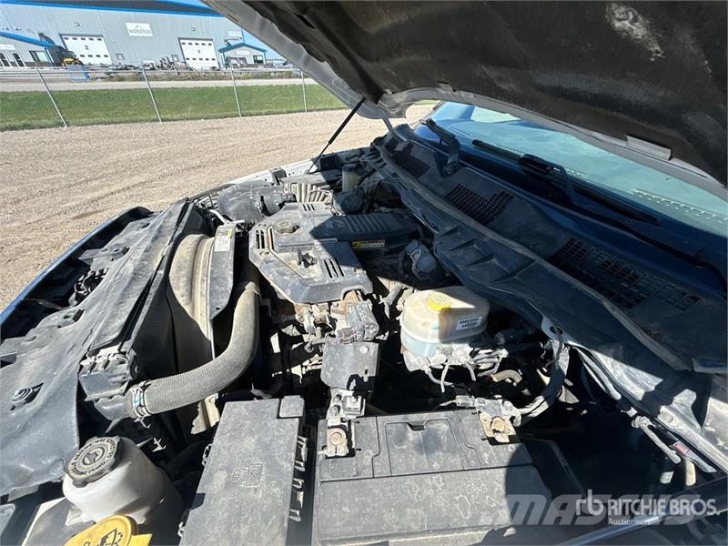 RAM 3500 4x4 Crew Cab Pickup Citi