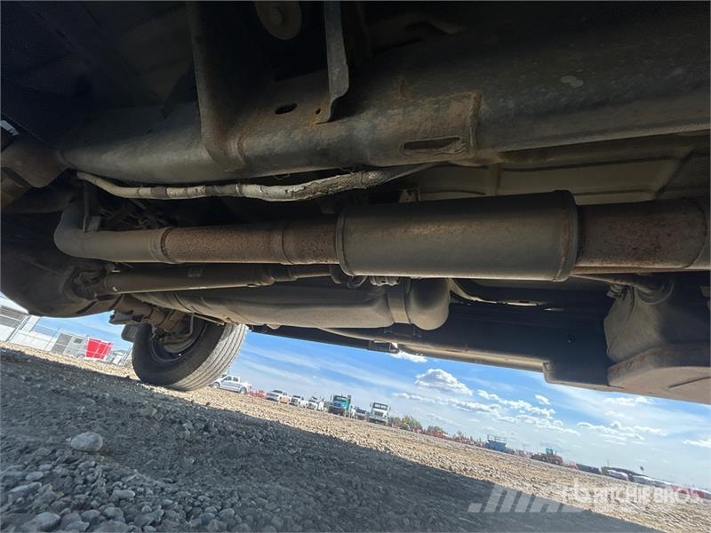 RAM 3500 4x4 Crew Cab Pickup Citi