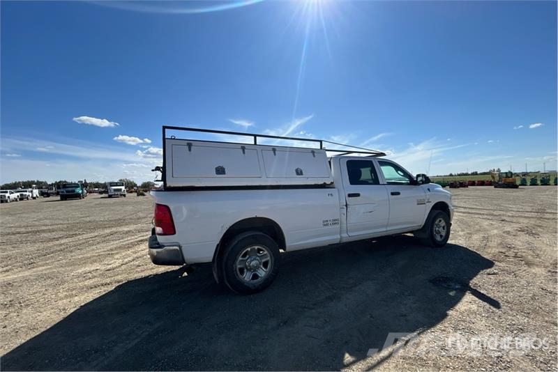 RAM 3500 4x4 Crew Cab Pickup Citi