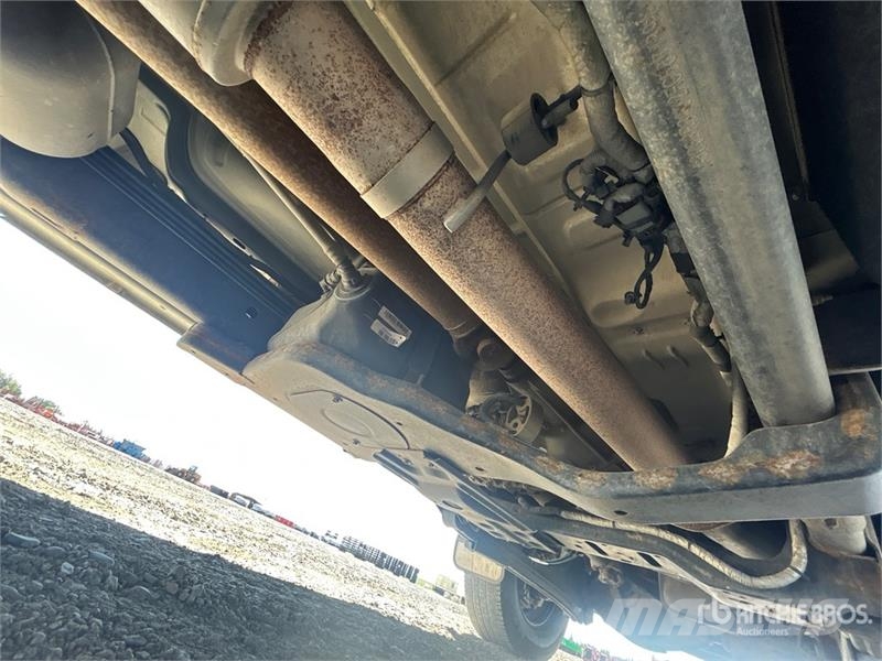 RAM 3500 4x4 Crew Cab Pickup Citi