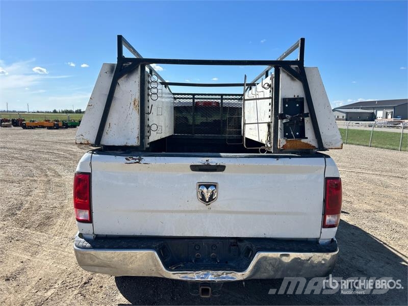 RAM 3500 4x4 Crew Cab Pickup Citi