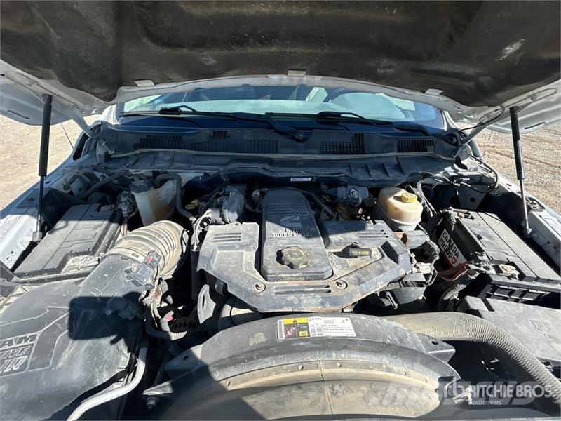 RAM 3500 4x4 Crew Cab Pickup Citi