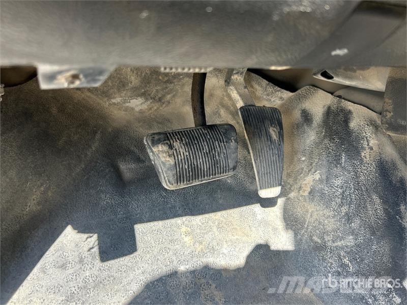 RAM 3500 4x4 Crew Cab Pickup Citi