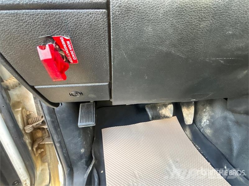 RAM 3500 4x4 Crew Cab Pickup Drugi