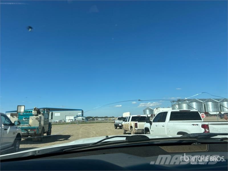 RAM 3500 4x4 Crew Cab Pickup Citi