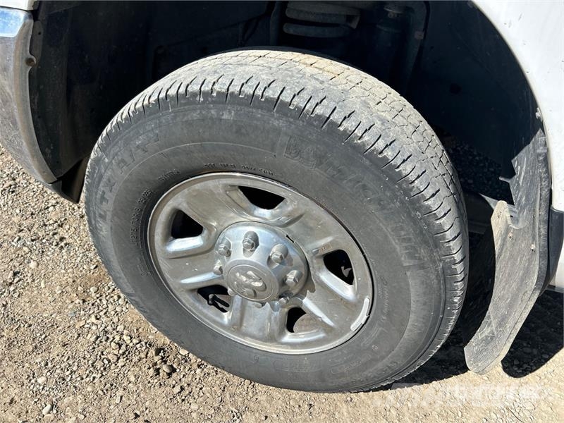 RAM 3500 4x4 Crew Cab Pickup Citi