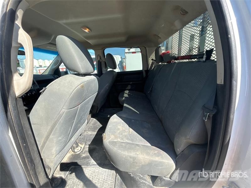 RAM 3500 4x4 Crew Cab Pickup Citi