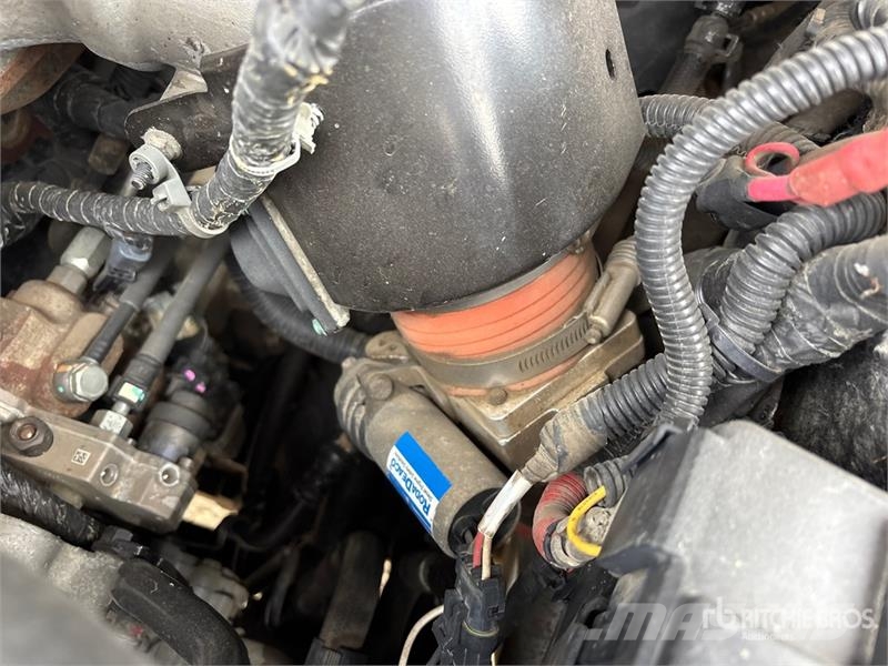 RAM 3500 4x4 Crew Cab Pickup Diger