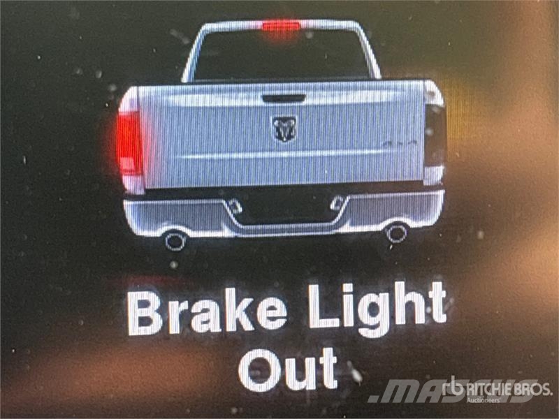 RAM 3500 4x4 Crew Cab Pickup Inne