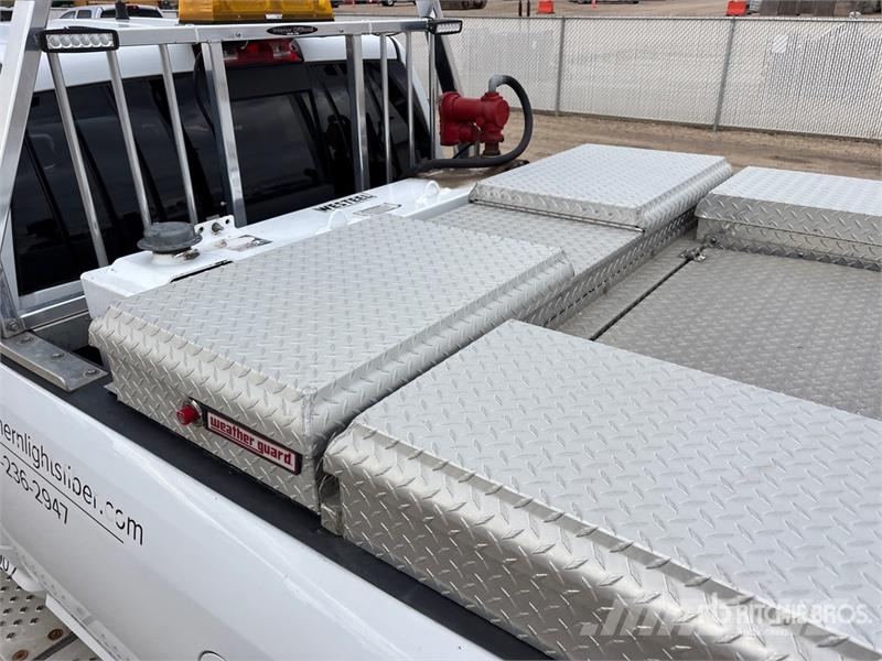 RAM 3500 4x4 Crew Cab Pickup Diger