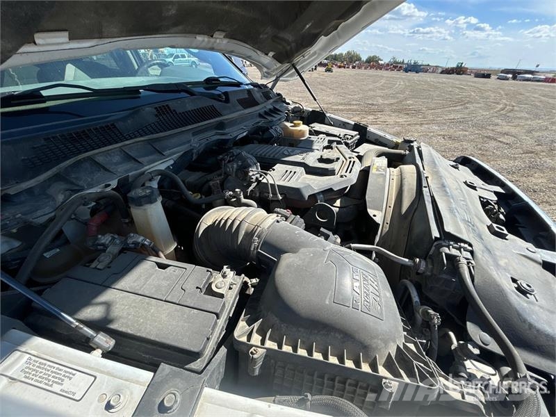 RAM 3500 4x4 Crew Cab Pickup Citi