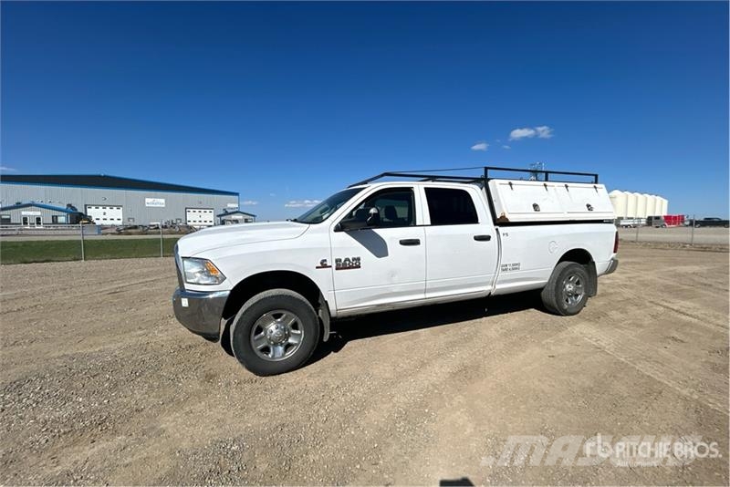 RAM 3500 4x4 Crew Cab Pickup Citi