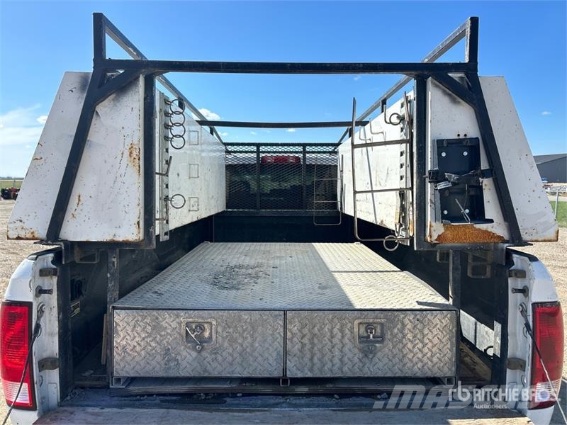 RAM 3500 4x4 Crew Cab Pickup Citi