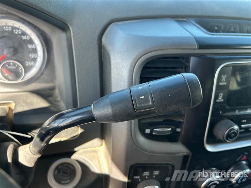 RAM 3500 4x4 Crew Cab Pickup Citi