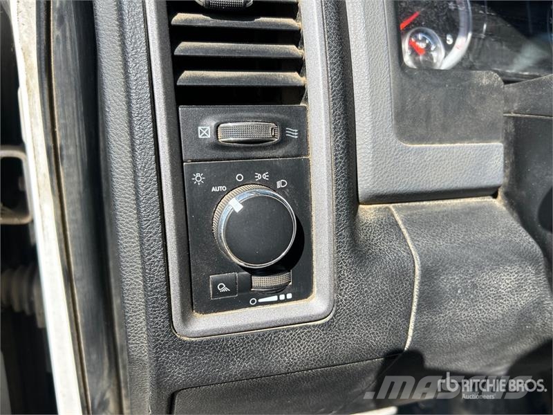 RAM 3500 4x4 Crew Cab Pickup Citi
