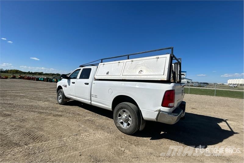 RAM 3500 4x4 Crew Cab Pickup Citi