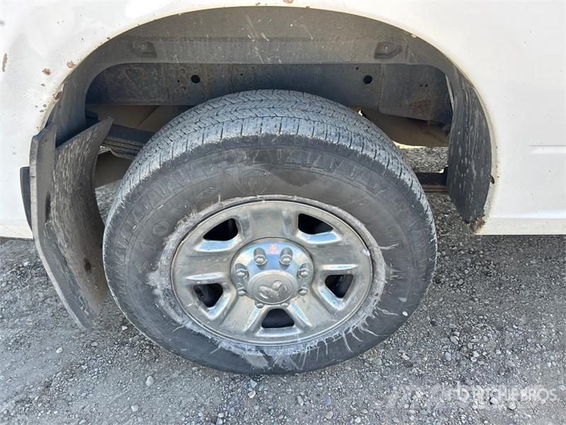 RAM 3500 4x4 Crew Cab Pickup Citi