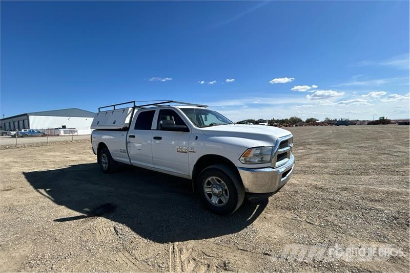 RAM 3500 4x4 Crew Cab Pickup Citi