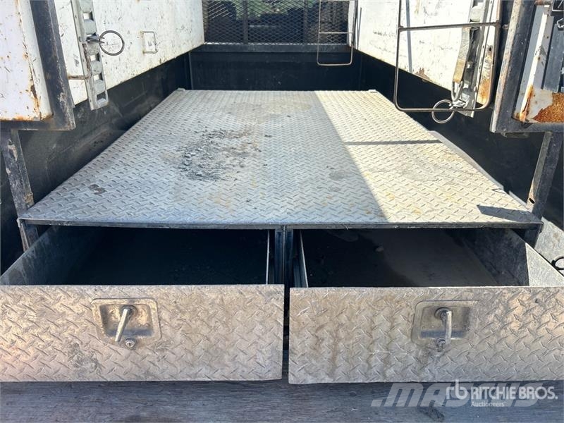 RAM 3500 4x4 Crew Cab Pickup Citi