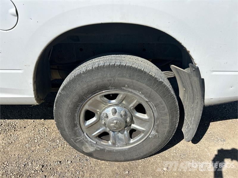 RAM 3500 4x4 Crew Cab Pickup Citi