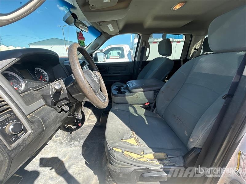 RAM 3500 4x4 Crew Cab Pickup Citi