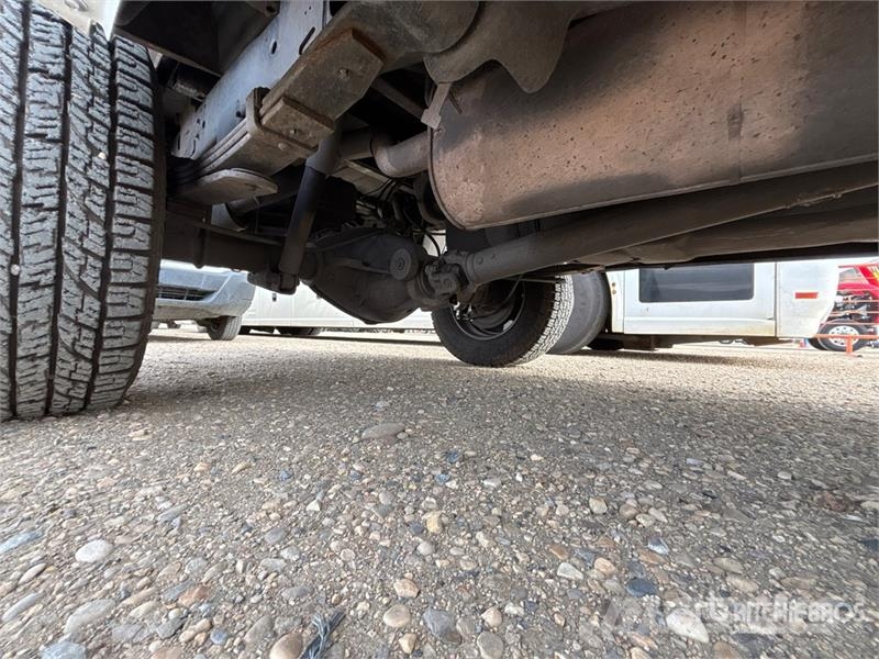 RAM 3500 4x4 Pickup Muu