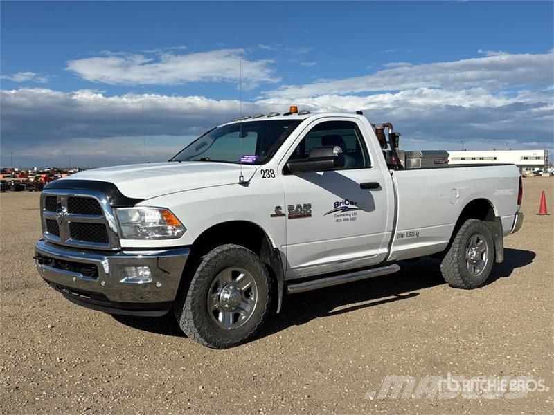 RAM 3500 4x4 Pickup Ostalo
