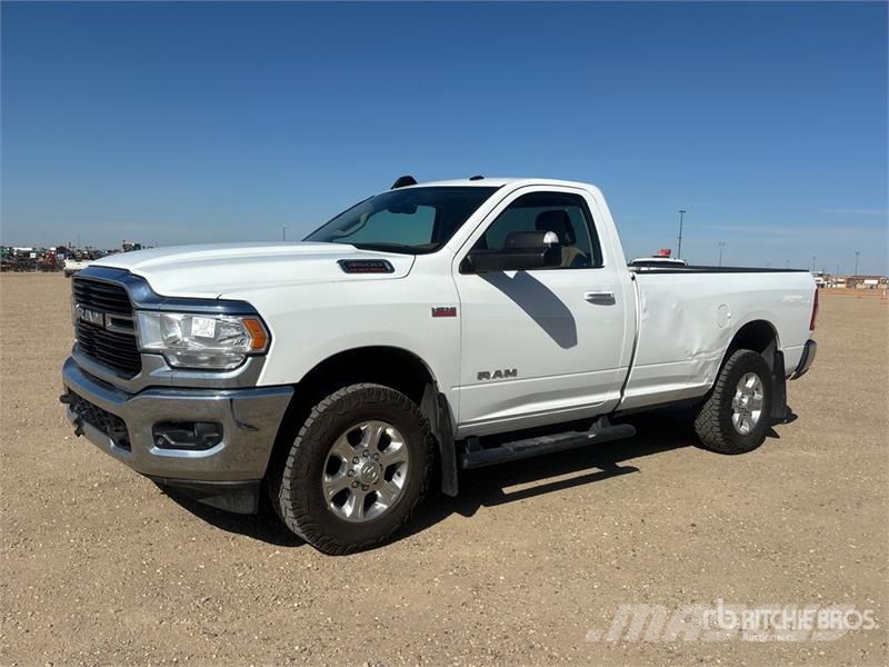 RAM 3500 4x4 Pickup Andre