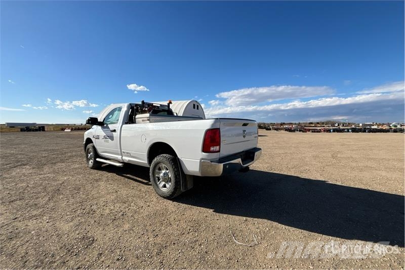 RAM 3500 4x4 Pickup Ostalo