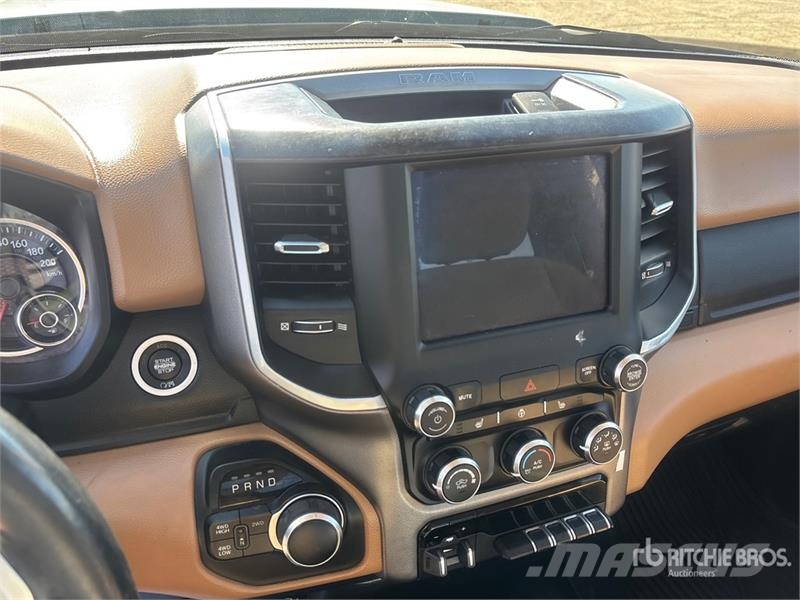 RAM 3500 4x4 Pickup Andre