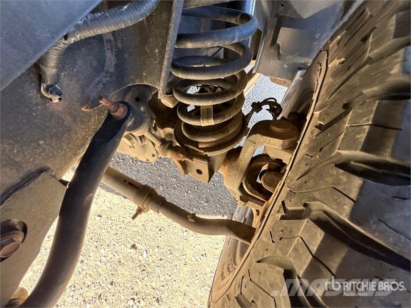 RAM 3500 4x4 Pickup Ostalo
