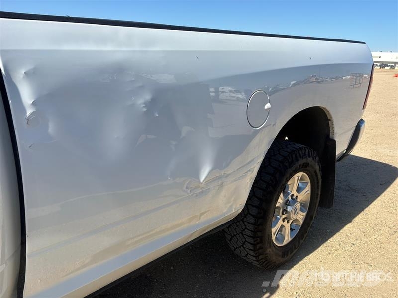RAM 3500 4x4 Pickup Andre
