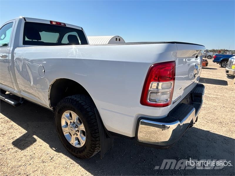 RAM 3500 4x4 Pickup Andre