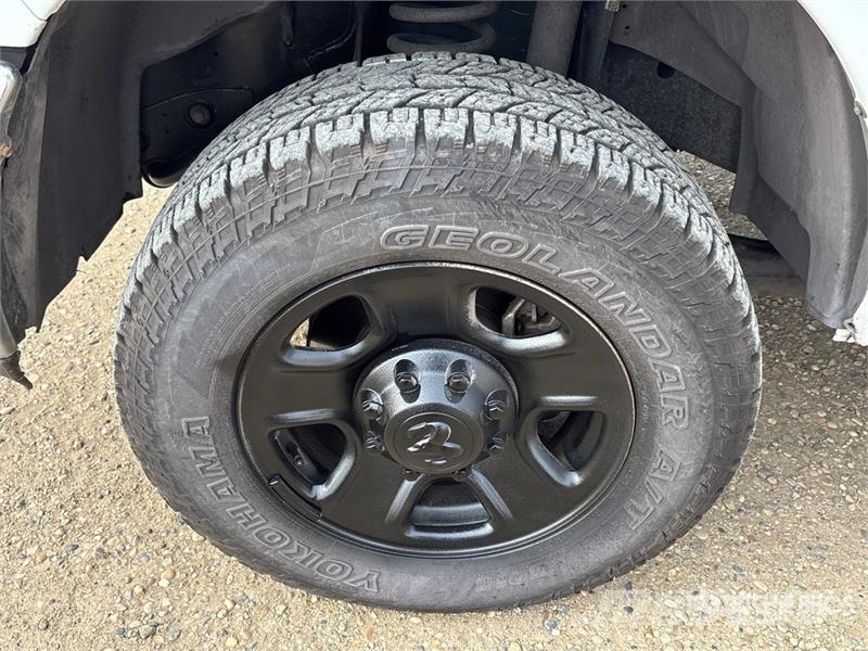 RAM 3500 4x4 Pickup Muu