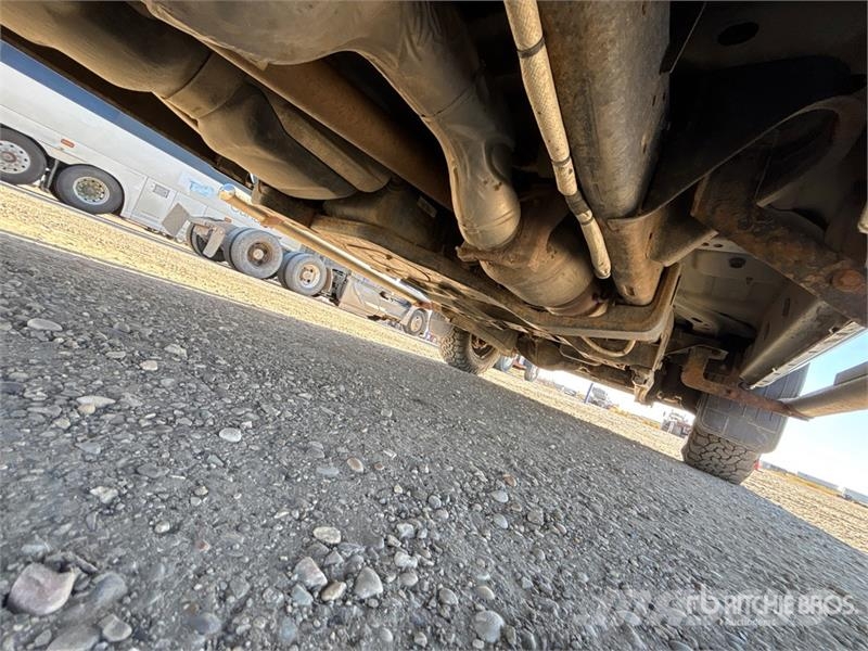 RAM 3500 4x4 Pickup Ostalo