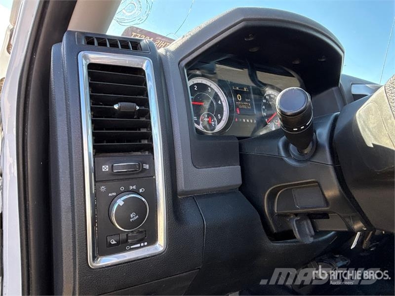 RAM 3500 4x4 Pickup Ostalo
