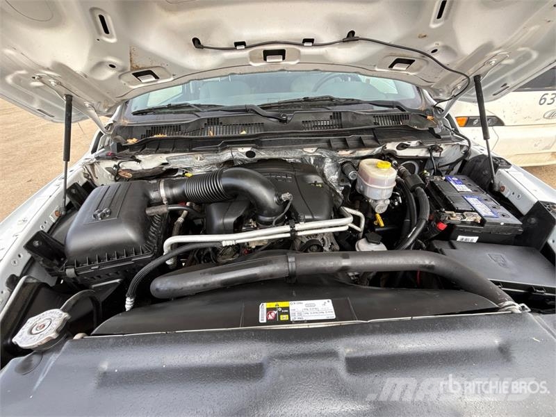 RAM 3500 4x4 Pickup Muu