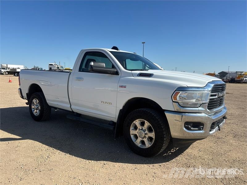 RAM 3500 4x4 Pickup Andre