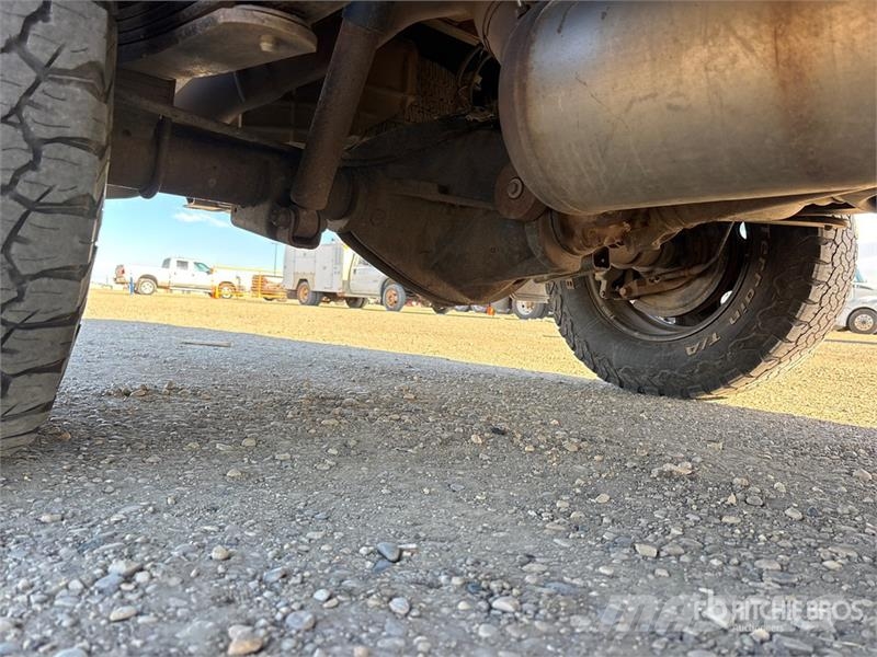 RAM 3500 4x4 Pickup Ostalo