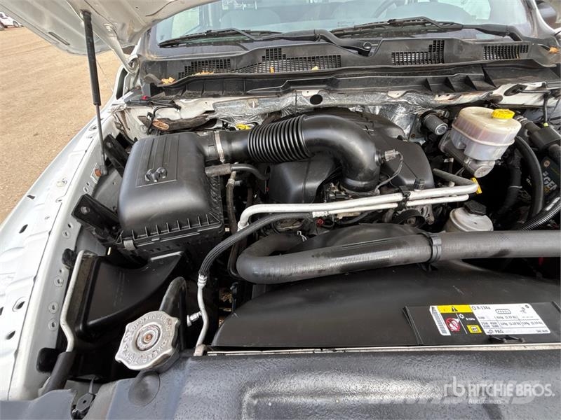 RAM 3500 4x4 Pickup Muu