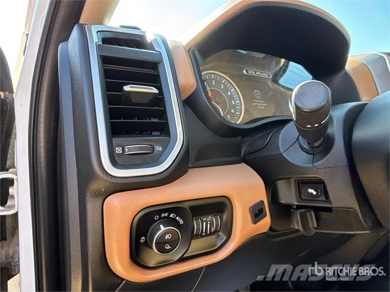 RAM 3500 4x4 Pickup Andre