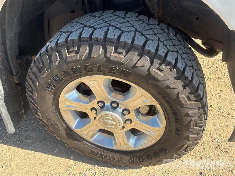 RAM 3500 4x4 Pickup Andre