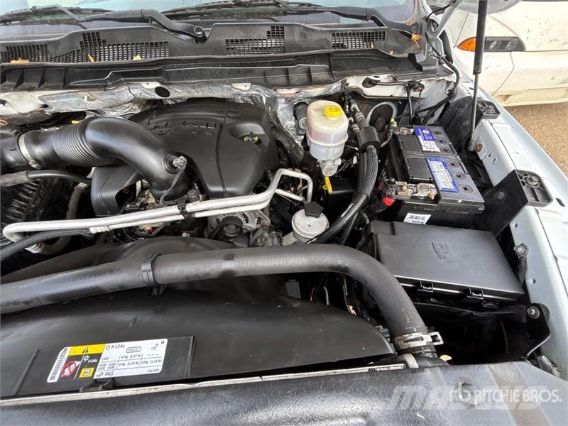 RAM 3500 4x4 Pickup Muu