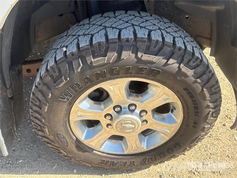 RAM 3500 4x4 Pickup Andre