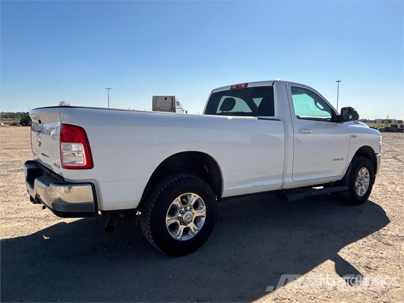 RAM 3500 4x4 Pickup Andre