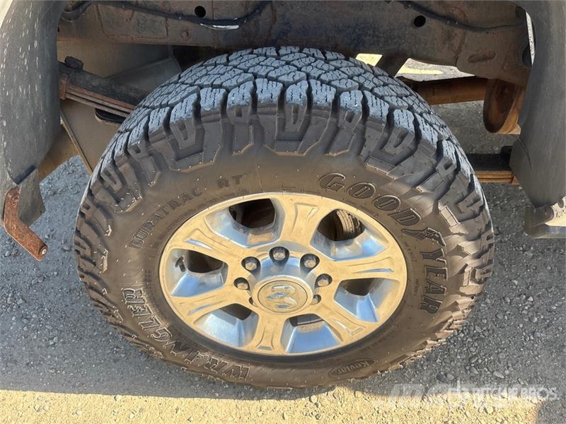 RAM 3500 4x4 Pickup Andre