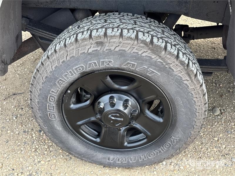 RAM 3500 4x4 Pickup Muu