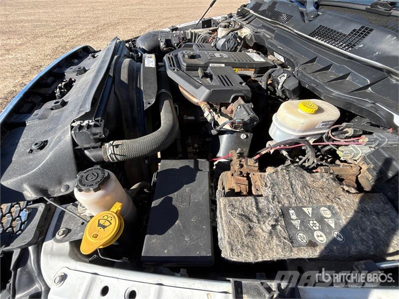 RAM 3500 4x4 Pickup Ostalo