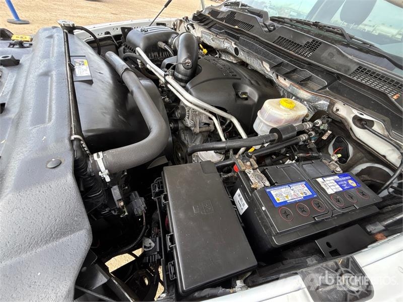RAM 3500 4x4 Pickup Muu